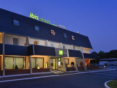 Ibis Styles Parc Des Expositions De Villepinte Hotel in Île-de-France