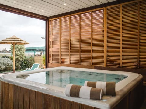 Mercure Cabourg Hôtel & Spa Hotel in Cabourg