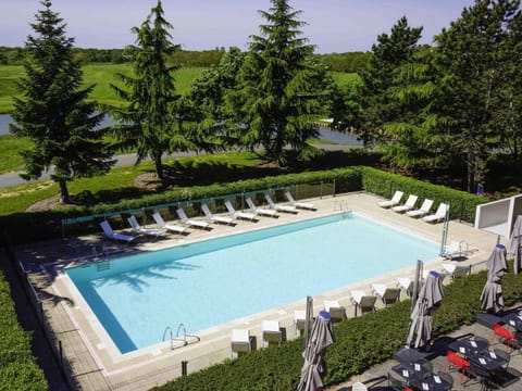 Novotel Saint-Quentin en Yvelines Hotel in Île-de-France