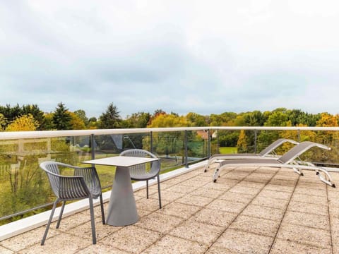 Novotel Senart Golf De Greenparc Hotel in Île-de-France