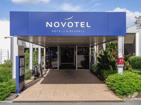 Novotel Nantes Carquefou Hotel in Carquefou