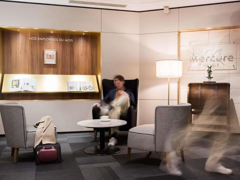 Mercure Caen Centre Port De Plaisance Hotel in Caen