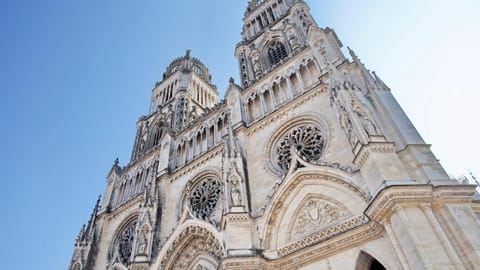 Novotel Orléans Saint Jean de Braye Hotel in Centre-Val de Loire
