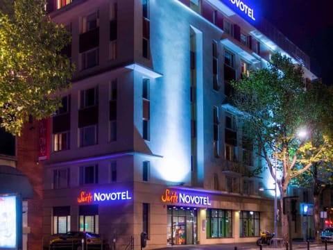 Novotel Suites Clermont-Ferrand Polydome Hotel in Clermont-Ferrand