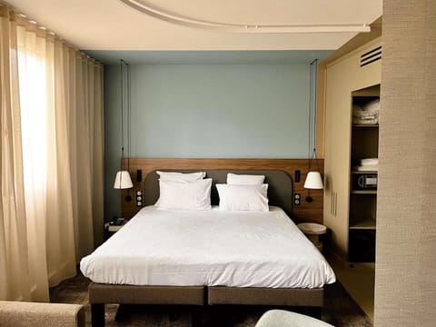 Novotel Suites Clermont-Ferrand Polydome Hotel in Clermont-Ferrand