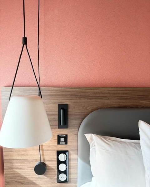 Novotel Suites Clermont-Ferrand Polydome Hotel in Clermont-Ferrand