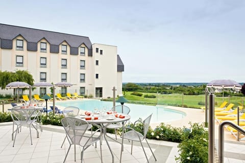 Novotel Amboise Hotel in Amboise