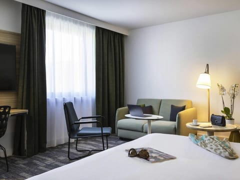 Novotel Annecy Centre Atria Hotel in Annecy