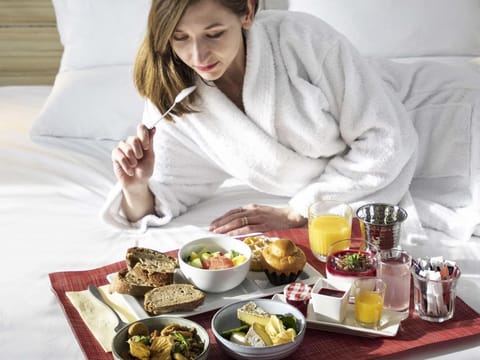 Novotel Annecy Centre Atria Hotel in Annecy