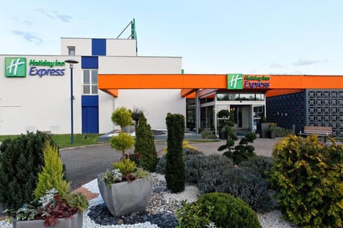 Holiday Inn Express Strasbourg - Sud By IHG Hotel in Baden-Württemberg