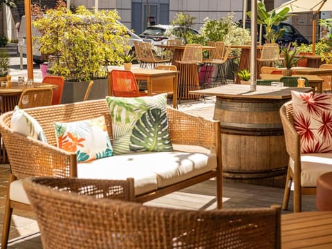 Novotel Paris Pont De Sevres Hotel in Saint-Cloud