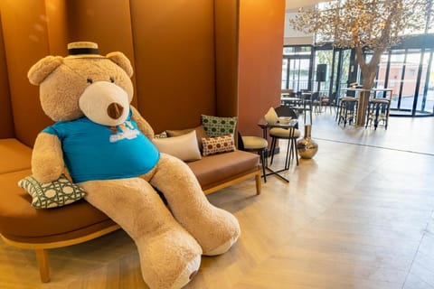 Novotel Paris Suresnes Longchamp Hotel in Puteaux