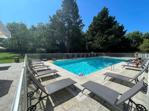 Novotel Paris Saclay Hotel in Île-de-France