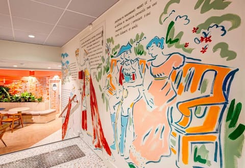 B&B HOTEL Rueil-Malmaison Gare Hotel in Chatou