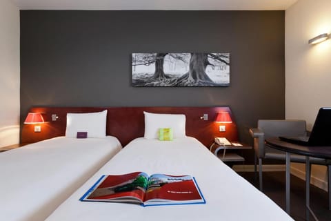 Hotel Mercure Rennes Centre Gare Hotel in Rennes