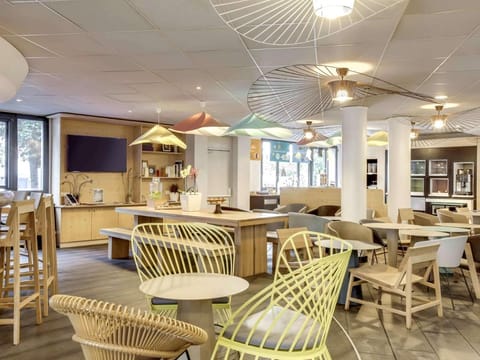 Novotel Suites Paris Stade de France Hotel in Saint-Denis, France