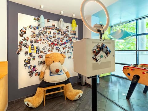 Novotel Suites Paris Stade de France Hotel in Saint-Denis, France