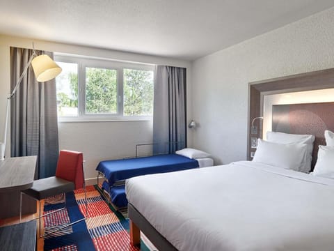 B&B HOTEL Cergy Port 4 étoiles Hotel in Cergy