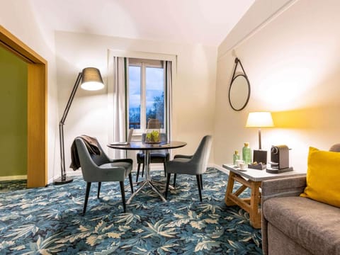 Novotel Chateau de Maffliers Hotel in Île-de-France