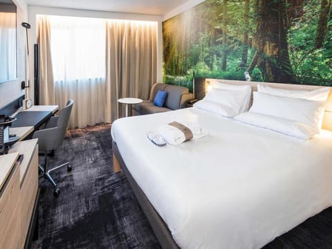 Novotel Rennes Alma Hotel in Rennes