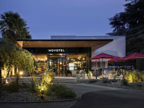 Novotel Rennes Alma Hotel in Rennes