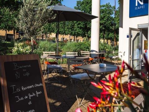 Novotel Chateau de Versailles Hotel Hotel in Versailles