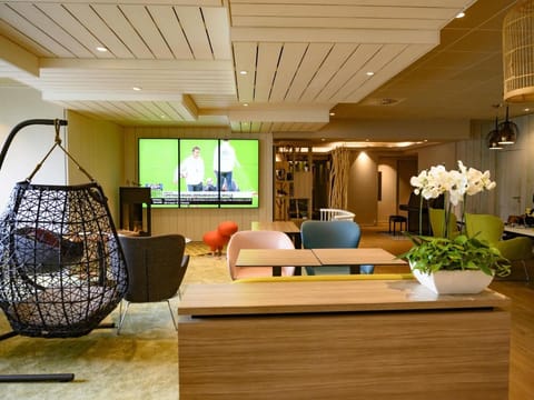 Novotel Paris Creteil Le Lac Hotel in Créteil