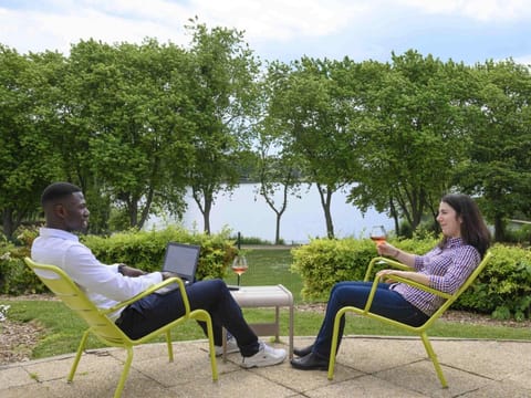 Novotel Paris Creteil Le Lac Hotel in Créteil