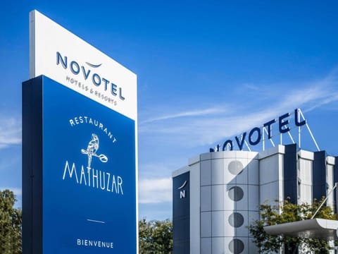 Novotel Valence Sud Hotel in Valence