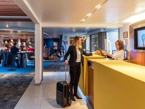 Novotel Valenciennes Hotel in Hauts-de-France
