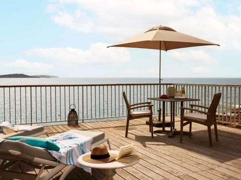 Sofitel Golfe D'Ajaccio Thalassa Sea & Spa Hotel in Ajaccio