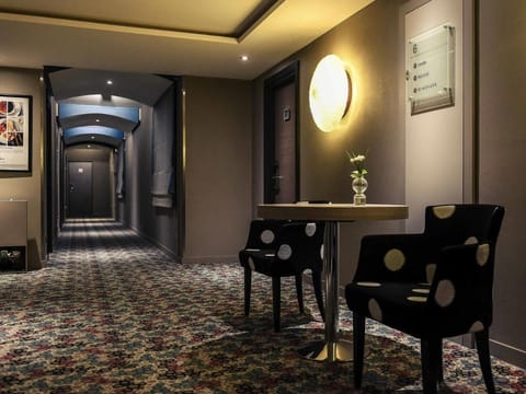 Hotel Mercure Dijon Centre Clemenceau Hotel in Dijon