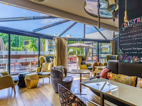 Hotel Mercure Dijon Centre Clemenceau Hotel in Dijon