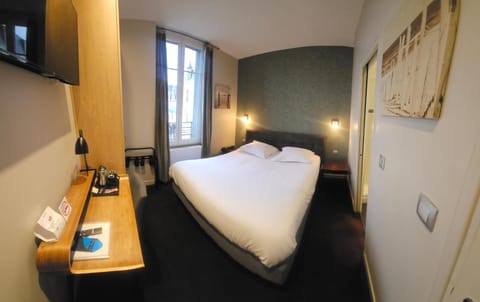 Hotel The Originals Le Tréport La Villa Marine Hotel in Normandy