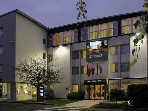 Mercure Hotel Forbach Centre de Loisirs Hotel in Saarbrücken