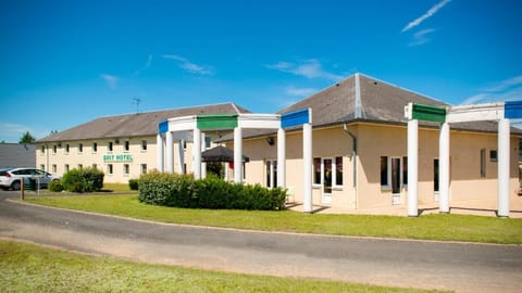 Brit Hotel Blois - Le Préma Hotel in Blois