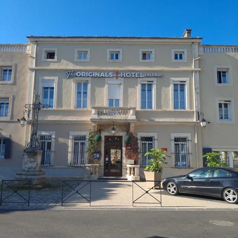 The Originals Boutique, Hotel du Parc, Cavaillon (Inter-Hotel) Hotel in Cavaillon