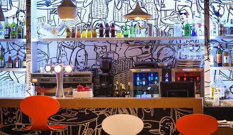 ibis Dijon Gare Hotel in Dijon