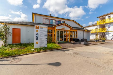 Premiere Classe Rennes Ouest - Le Rheu Hotel in Brittany