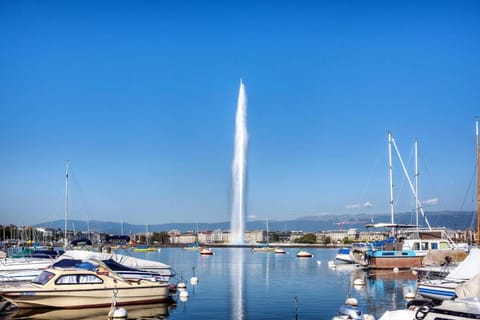 Comfort Aparthotel Divonne La Versoix Hotel in Divonne-les-Bains