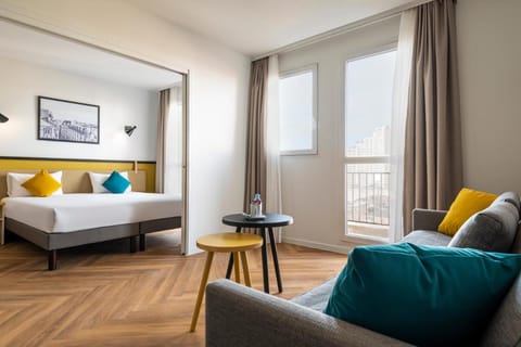 Aparthotel Adagio Paris Montrouge Apartment hotel in Montrouge
