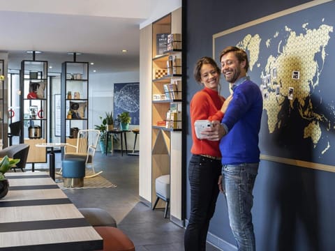 Aparthotel Adagio Paris Montrouge Apartment hotel in Montrouge