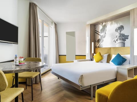 Aparthotel Adagio Paris Montrouge Apartment hotel in Montrouge