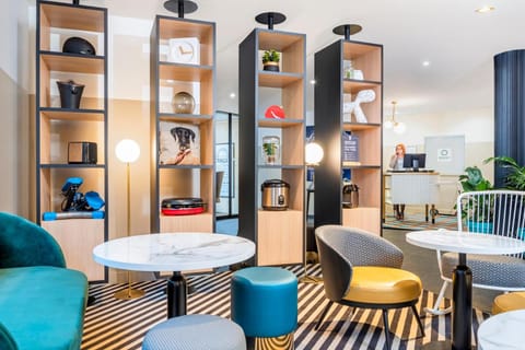 Aparthotel Adagio Paris Montrouge Apartment hotel in Montrouge