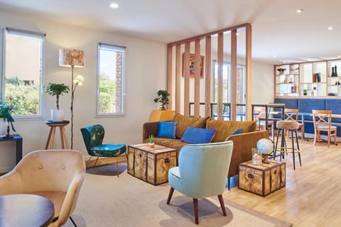 Kyriad Les Ulis Hotel in Île-de-France