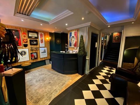 Etoile Trocadero Hotel in Paris