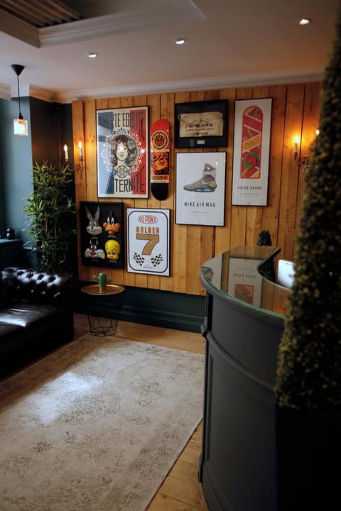 Etoile Trocadero Hotel in Paris