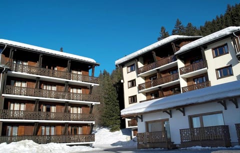 Résidence Odalys Le Front de Neige Apartment hotel in Arâches-la-Frasse