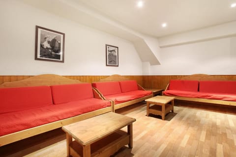 Résidence Odalys Le Front de Neige Apartment hotel in Arâches-la-Frasse