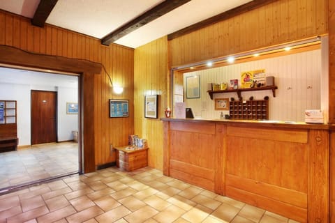 Résidence Odalys Le Front de Neige Apartment hotel in Arâches-la-Frasse